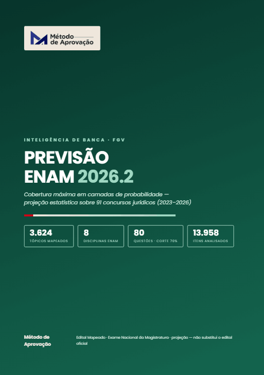Capa — Previsão ENAM 2026.2
